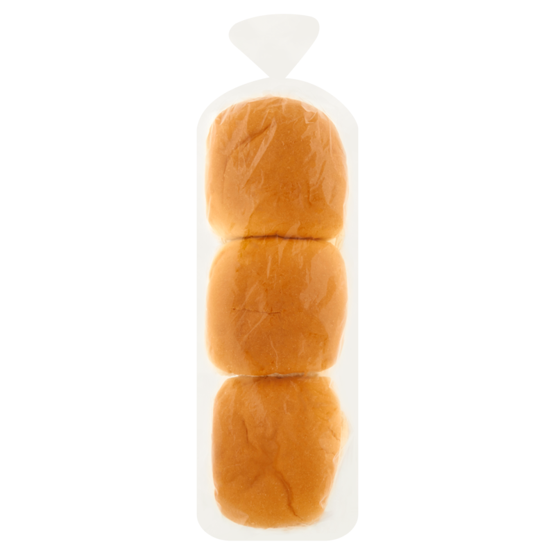 Witte bollen 6 st.