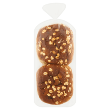 Lodewijker mueslibollen 4 st.