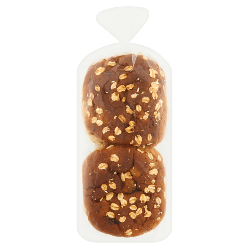 Lodewijker mueslibollen 4 st.
