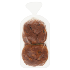 Lodewijker reuze rozijnenbollen 4 st.