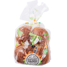 Volkoren bollen 8 st.