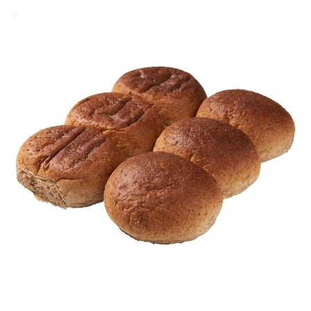 Volkoren bollen