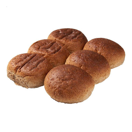 Volkoren bollen