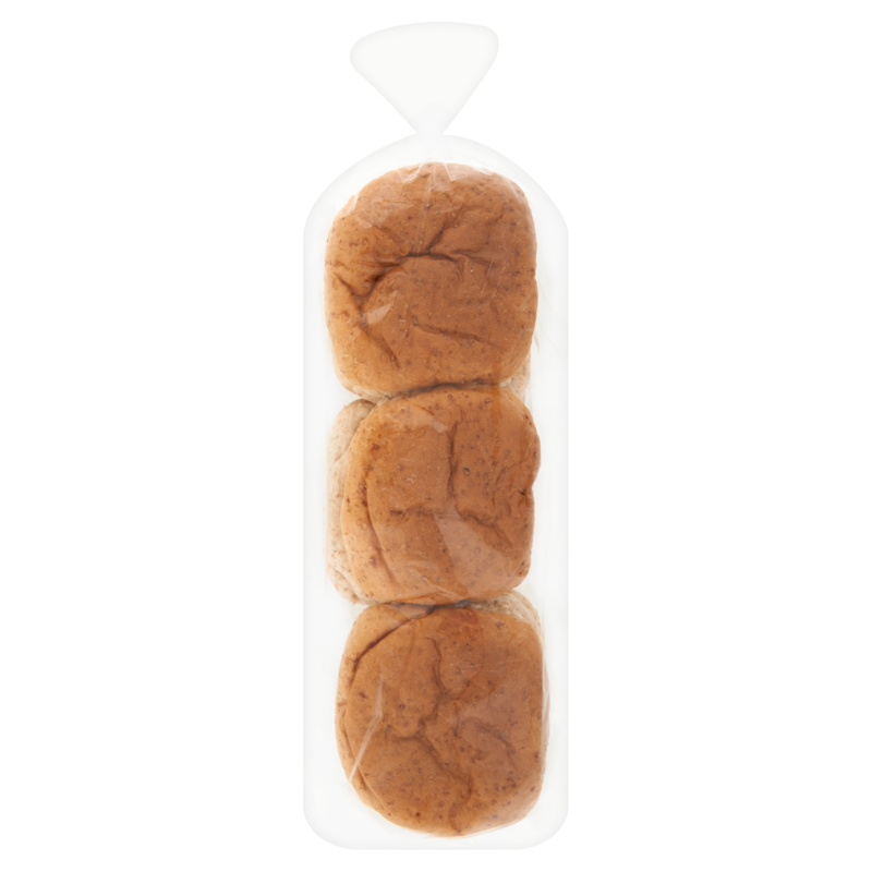 Bruine bollen 6 st.