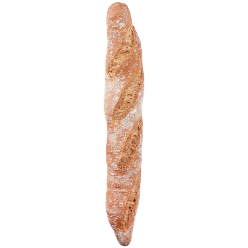 Lodewijker Rustiek Stokbrood Donker