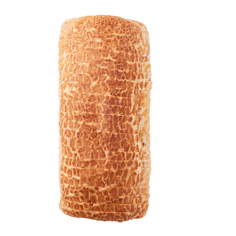 Tijgerbrood bruin