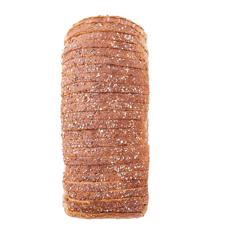 Bakkersbrood Volkoren Dubbel Donker