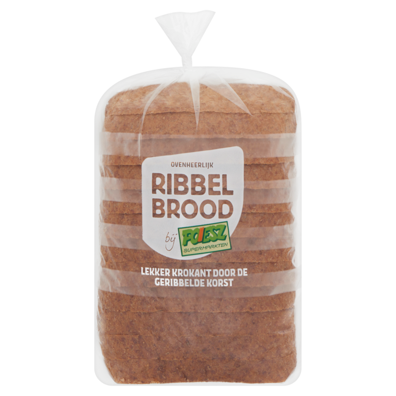 Ribbelbrood Allinson half