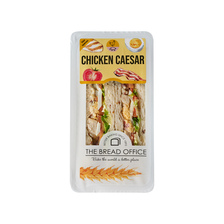 The Bread Office Sandwich Kip Caesar