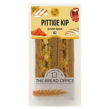 The Bread Office sandwich pittige kip