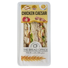 The Bread Office sandwich kip caesar