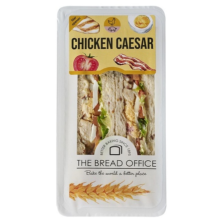 The Bread Office sandwich kip caesar