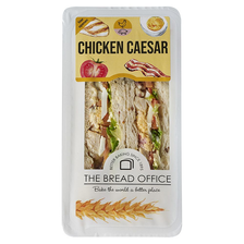 The Bread Office sandwich kip caesar