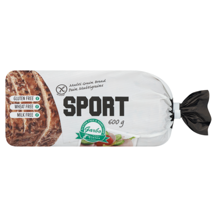 Garbo - Sport Meergranen Brood