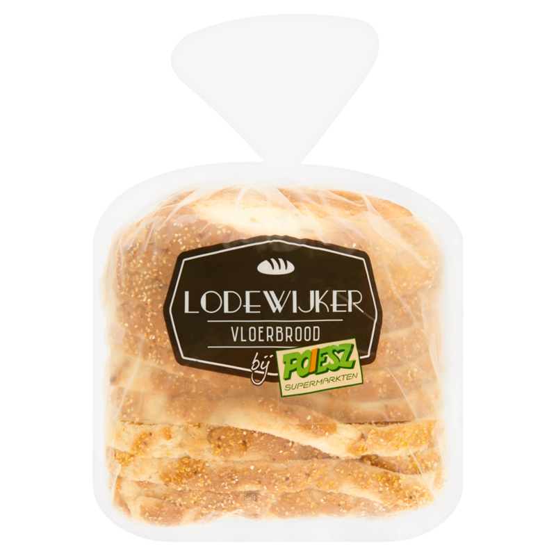 Lodewijker Vloerbrood Mais Half