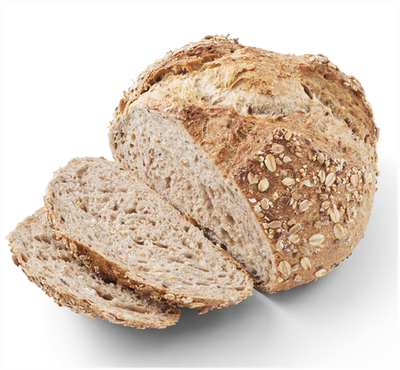 Lodewijker desembrood bruin