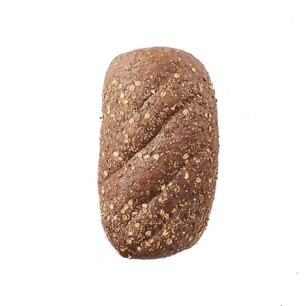 Lodewijker vloerbrood bruin meergranen