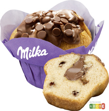 Muffin Milka