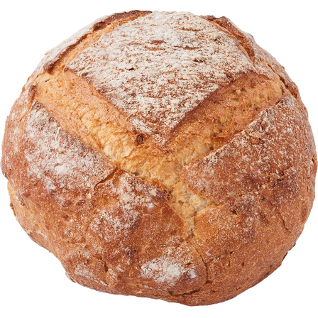 Lodewijker desembrood wit