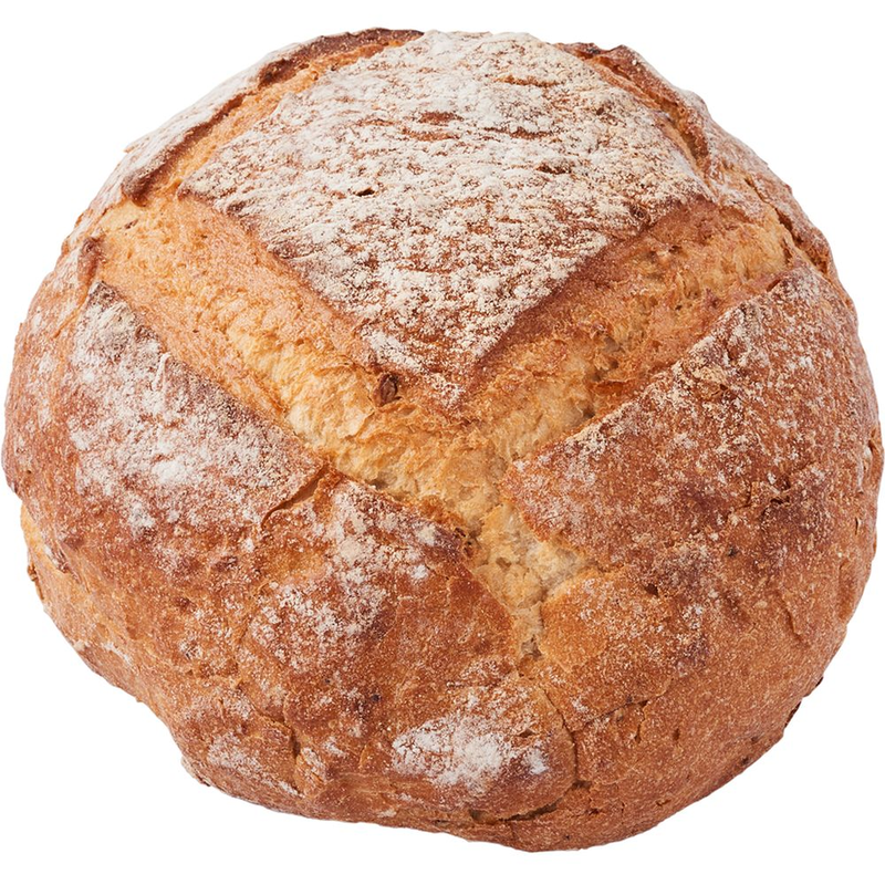 Lodewijker desembrood wit