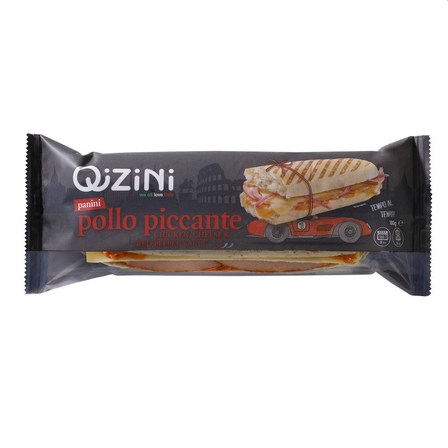 Panini  Pollo Picante