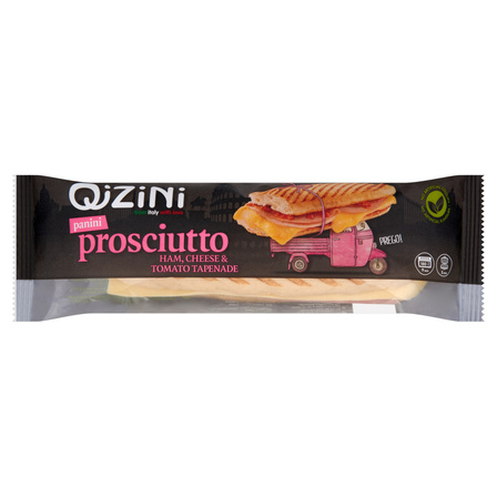 Qininni Paninni Prosciutto