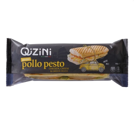 Panini  Pollo Pesto