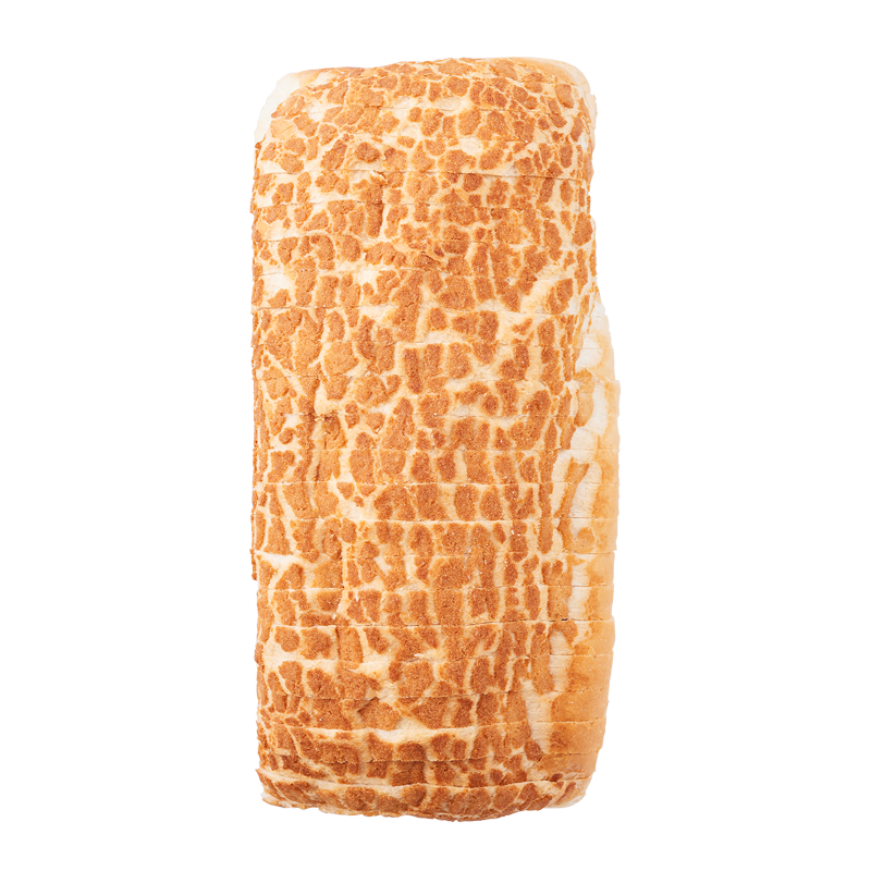 Tijgerbrood wit