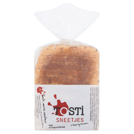 Tostibrood wit