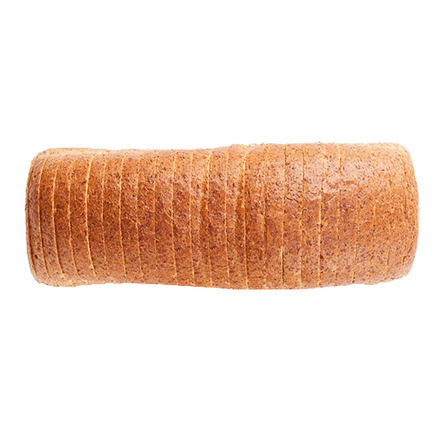 Ribbelbrood fijn volkoren