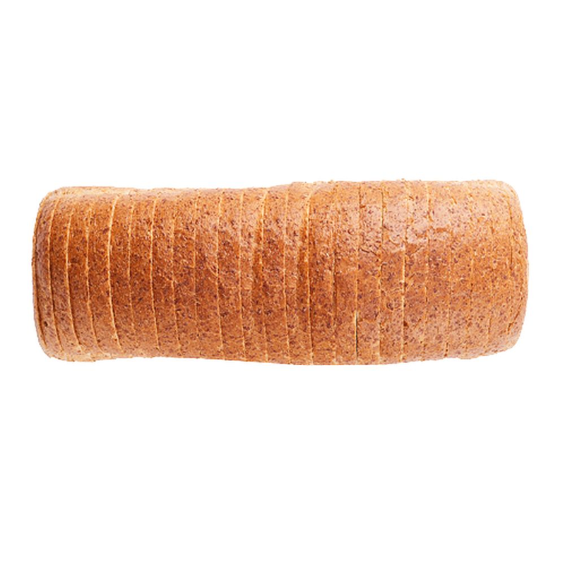Ribbelbrood fijn volkoren