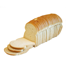 Ribbelbrood wit