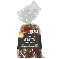 XXL-Nutrition brood rond bruin