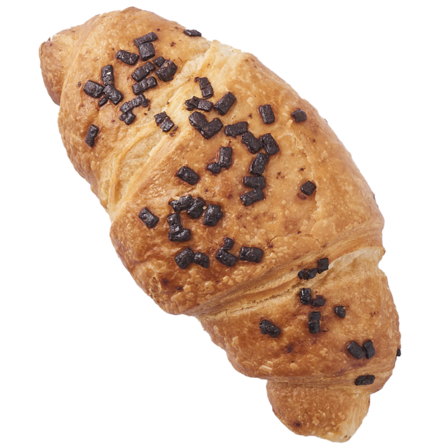 Chocolade croissant
