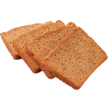 Speculaascake  4 plakken