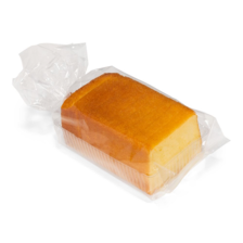 Gesneden roombotercake