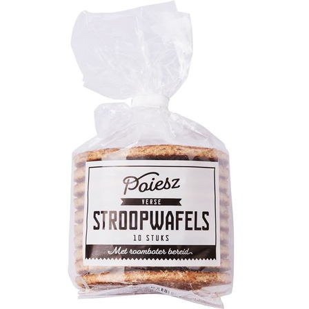 Stroopwafels