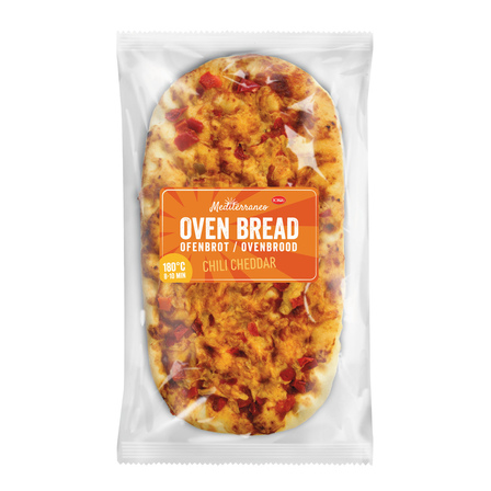 Ovenbr chili/cheddar