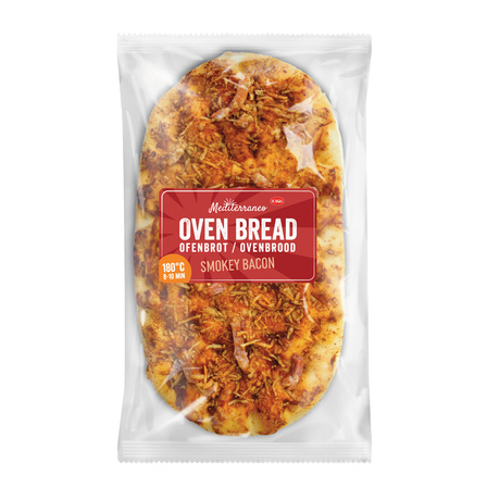 Ovenbr. smokey bacon