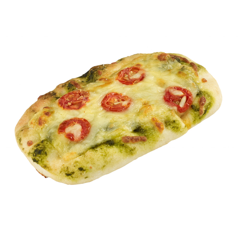 Focaccia caprese