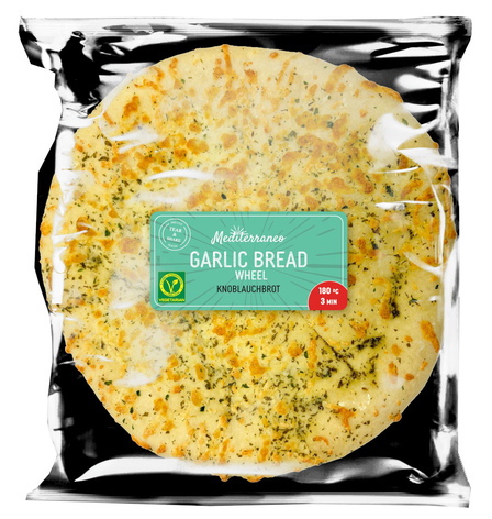 Knoflookbrood