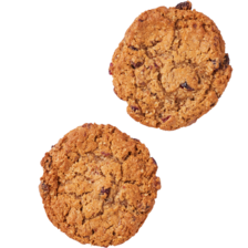 Haverkoek cranberry
