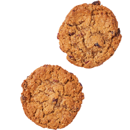 Haverkoek cranberry