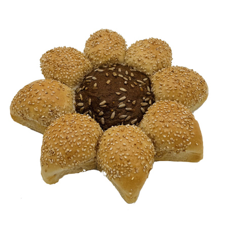 Breekbrood bloem