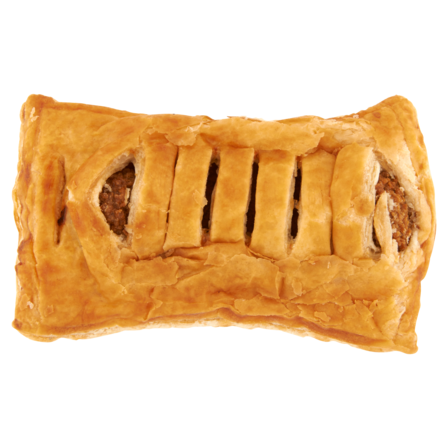 Kroketbroodje met mosterd