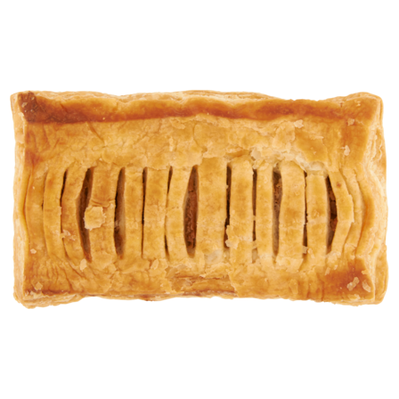 Kipsaté broodje