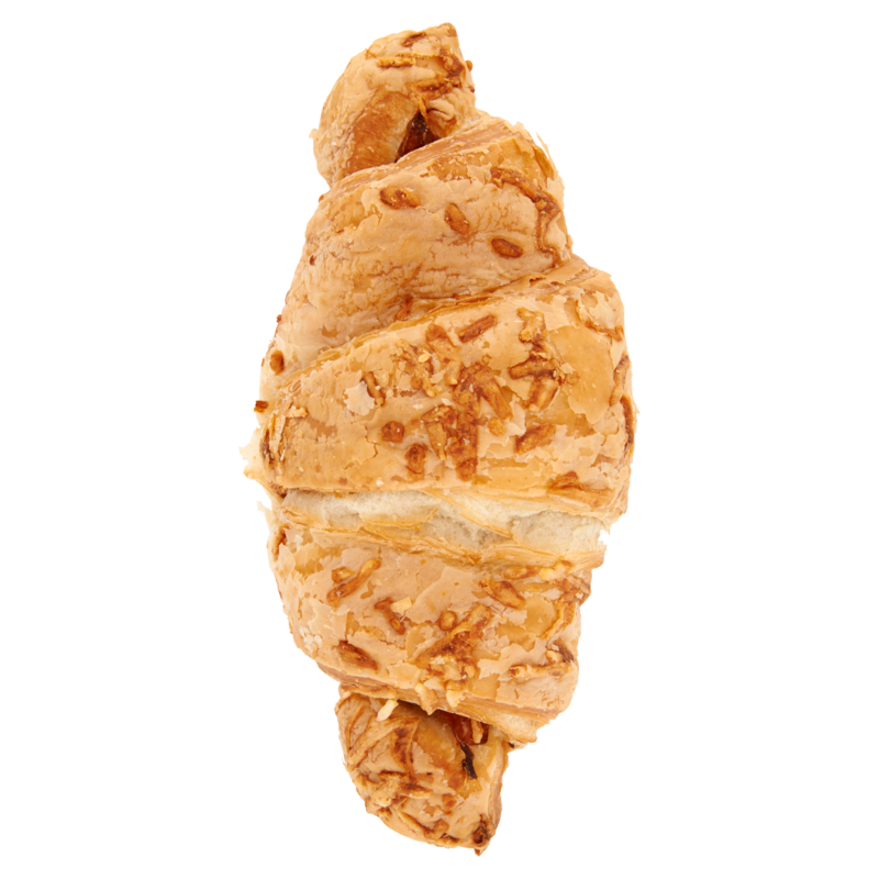 Ham-kaas croissant