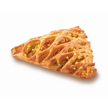 Avocado tomaat snack