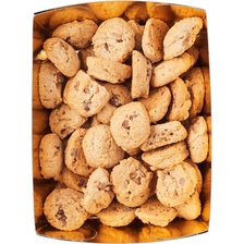Coconut chocolate chip cookies