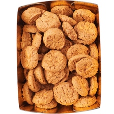 Latte machiato chip cookies